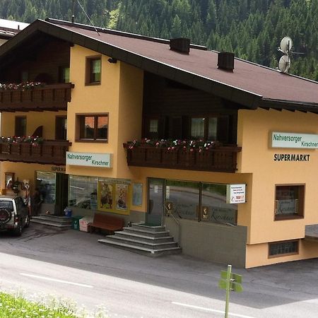 Ferienhaus Bergfrieden Sankt Leonhard im Pitztal Luaran gambar