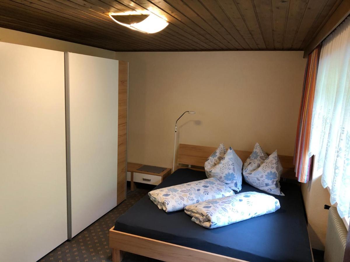 Ferienhaus Bergfrieden Sankt Leonhard im Pitztal Luaran gambar