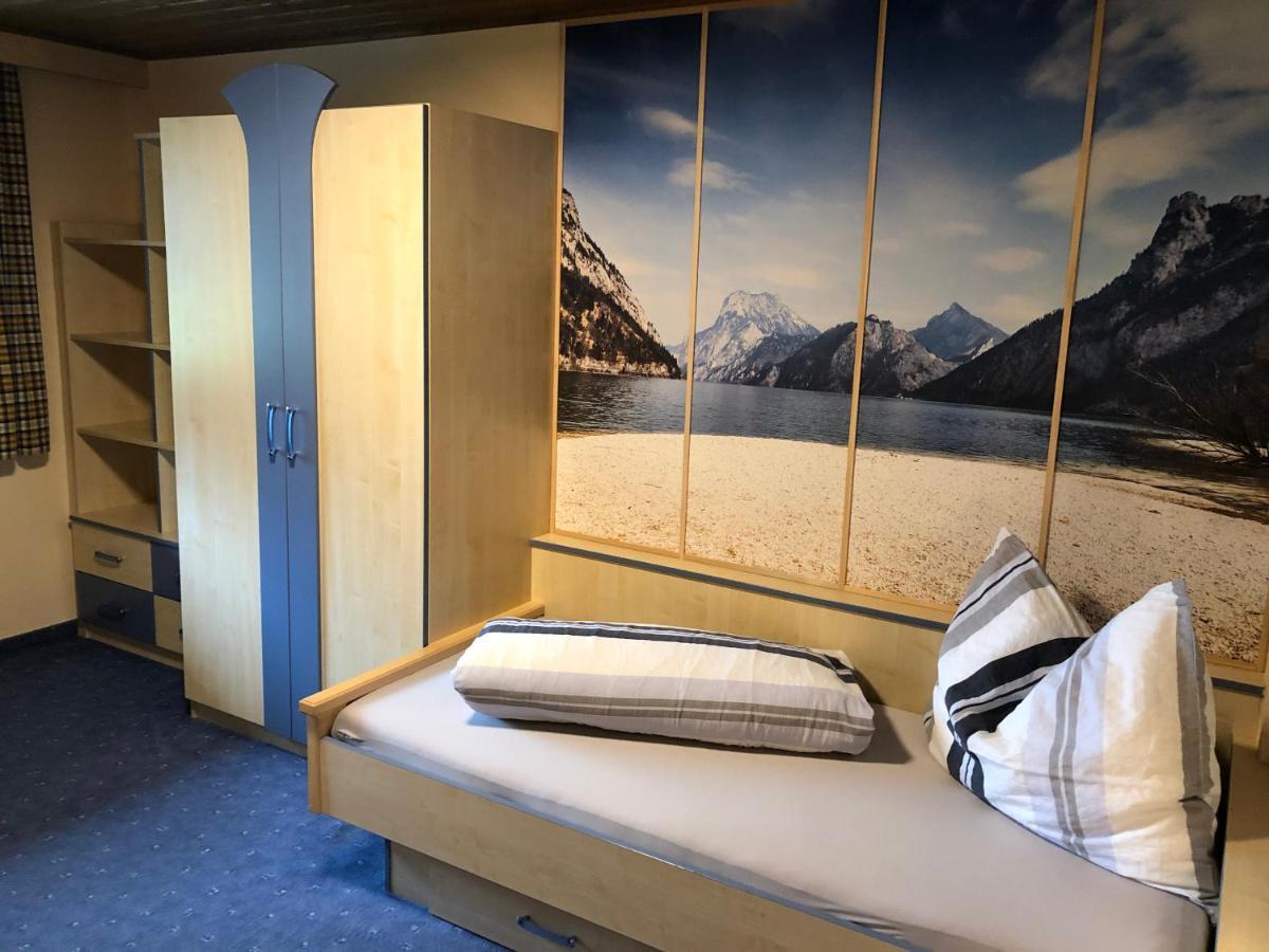 Ferienhaus Bergfrieden Sankt Leonhard im Pitztal Luaran gambar