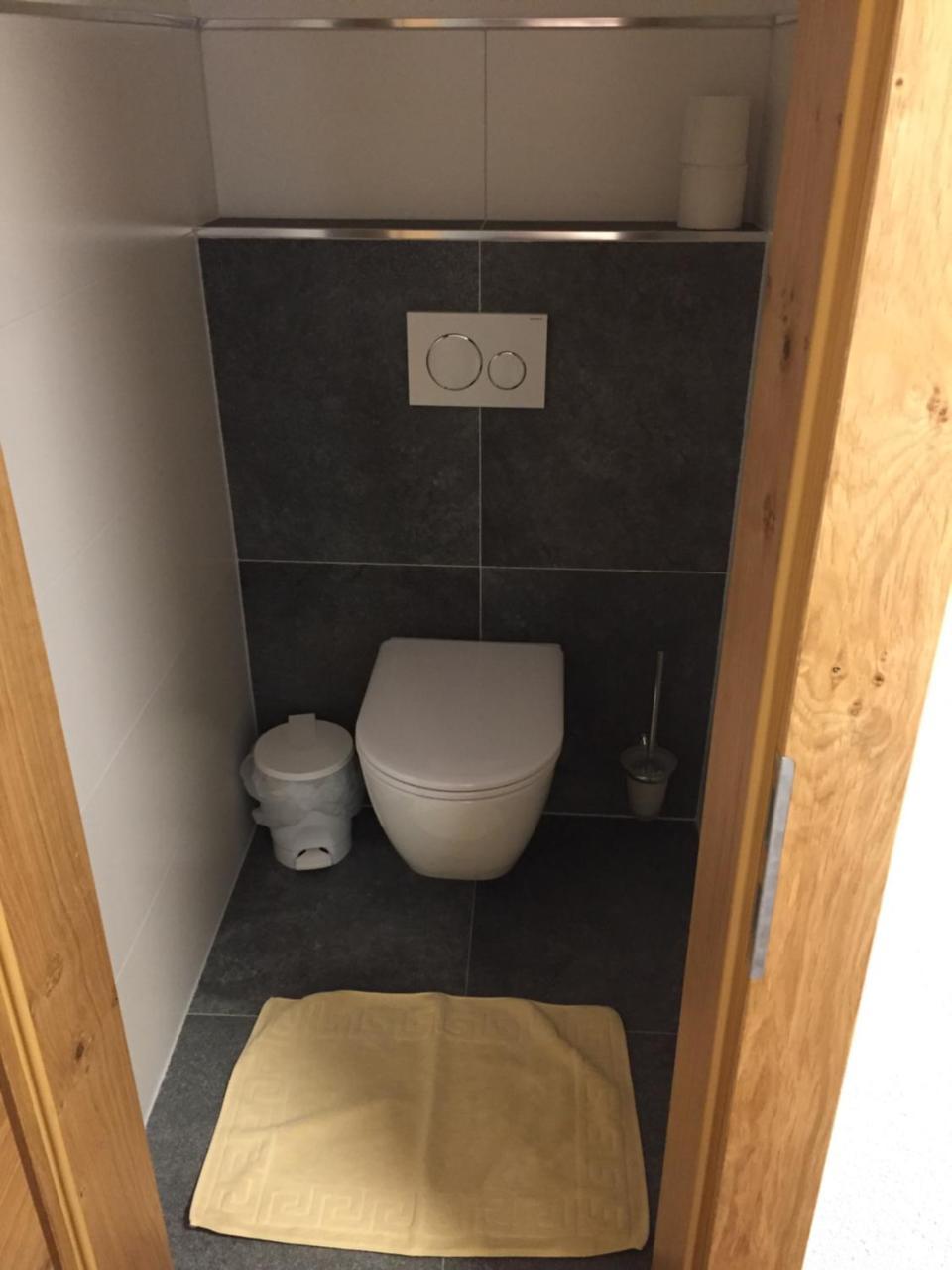 Ferienhaus Bergfrieden Sankt Leonhard im Pitztal Luaran gambar