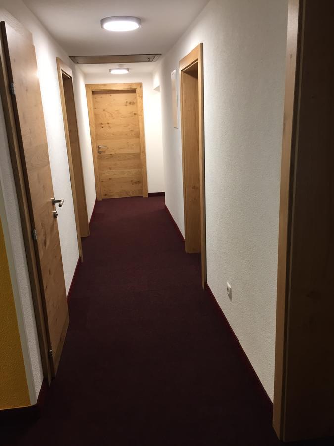 Ferienhaus Bergfrieden Sankt Leonhard im Pitztal Luaran gambar