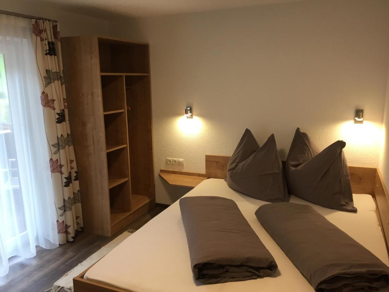 Ferienhaus Bergfrieden Sankt Leonhard im Pitztal Luaran gambar