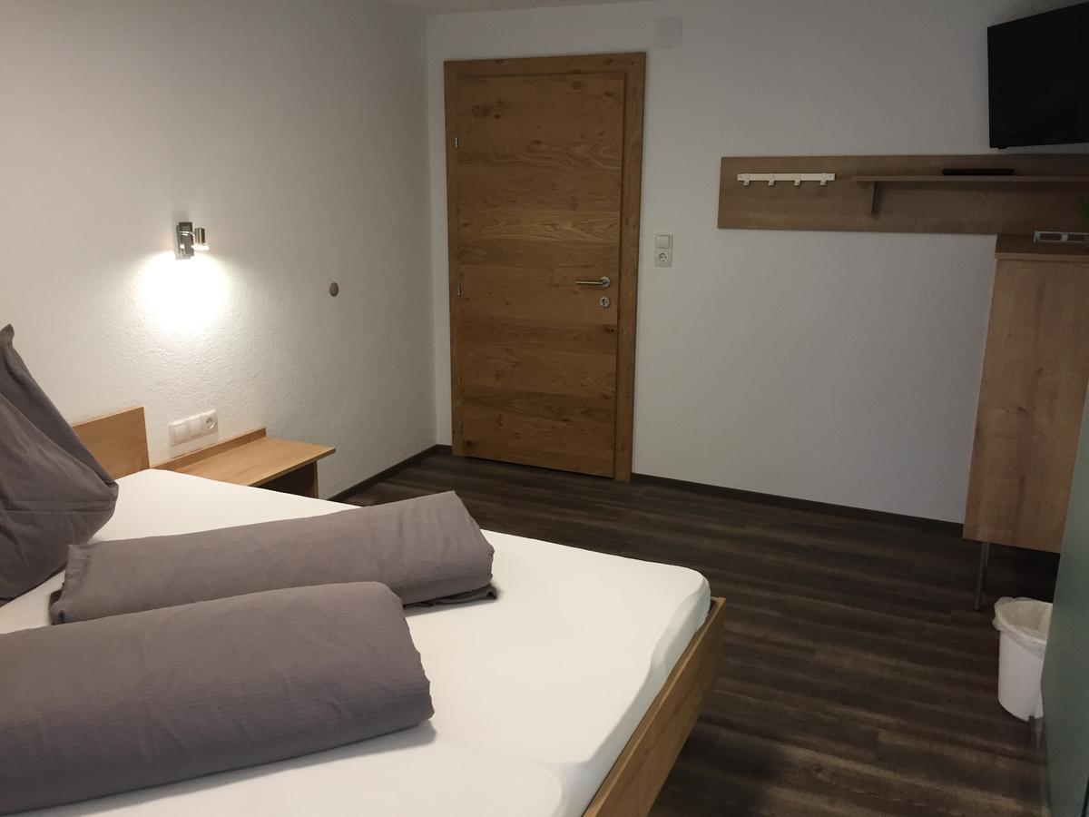 Ferienhaus Bergfrieden Sankt Leonhard im Pitztal Luaran gambar