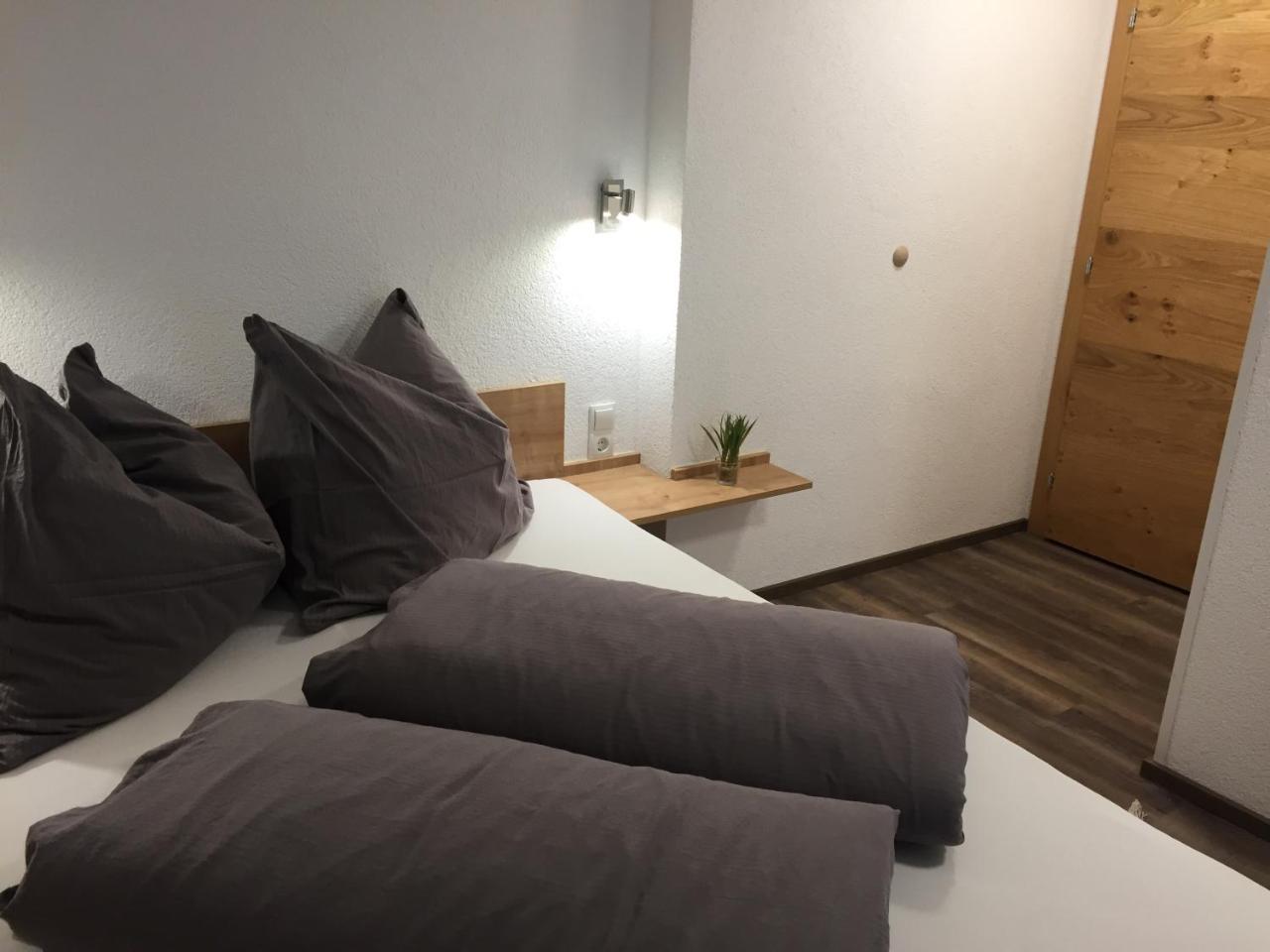 Ferienhaus Bergfrieden Sankt Leonhard im Pitztal Luaran gambar