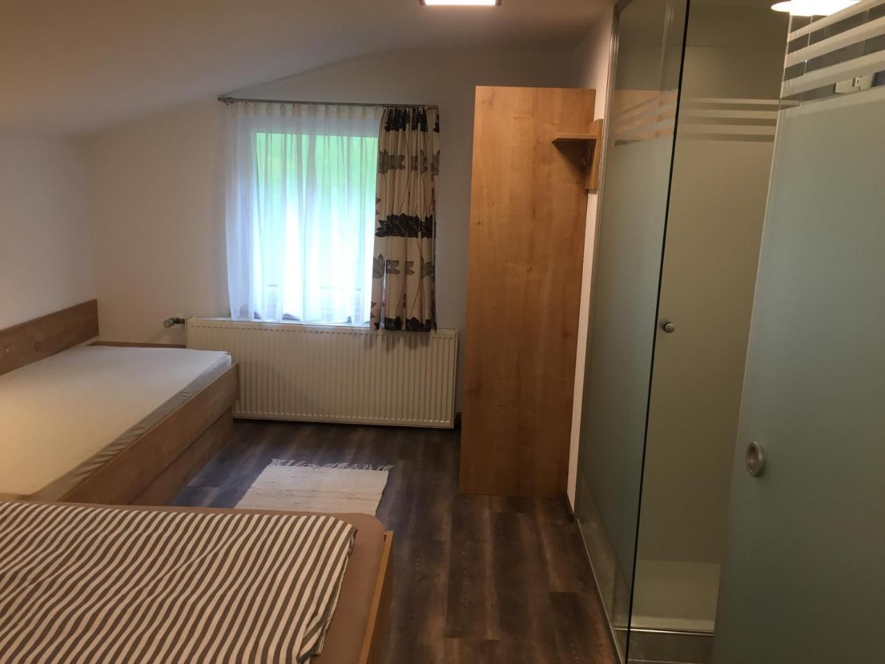 Ferienhaus Bergfrieden Sankt Leonhard im Pitztal Luaran gambar