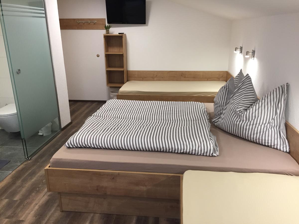 Ferienhaus Bergfrieden Sankt Leonhard im Pitztal Luaran gambar