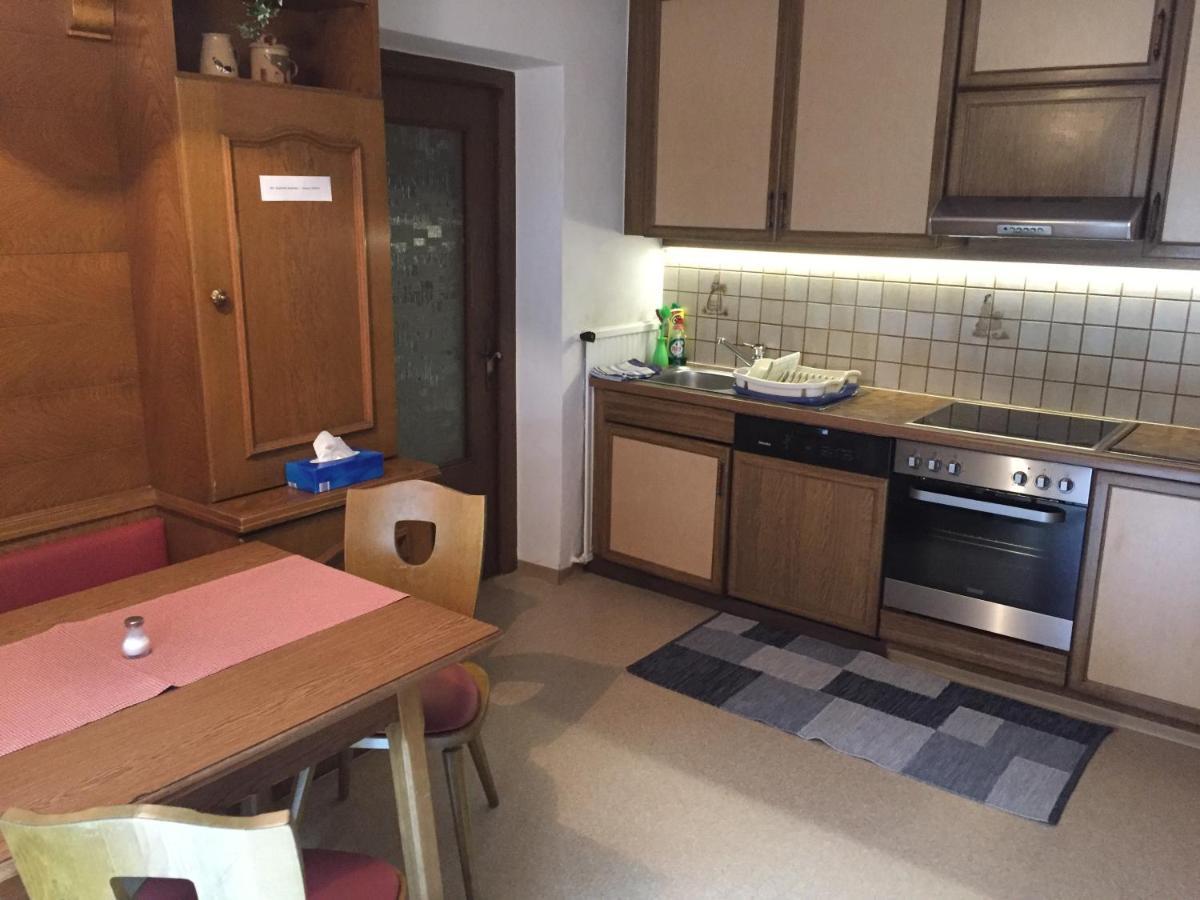 Ferienhaus Bergfrieden Sankt Leonhard im Pitztal Luaran gambar